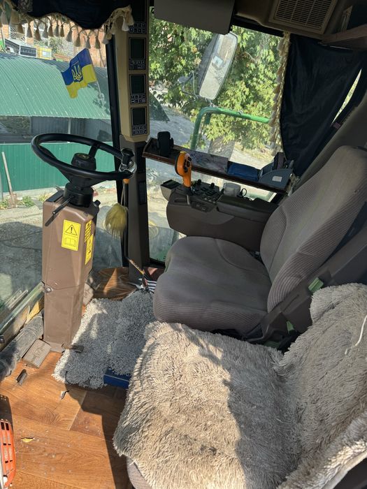 Комбайн Джон Дір 9880iSTS