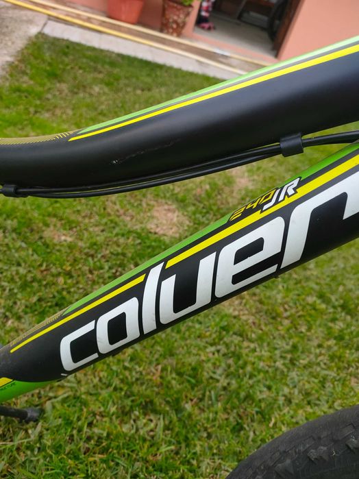 Bicicleta coluer 240GR roda 24