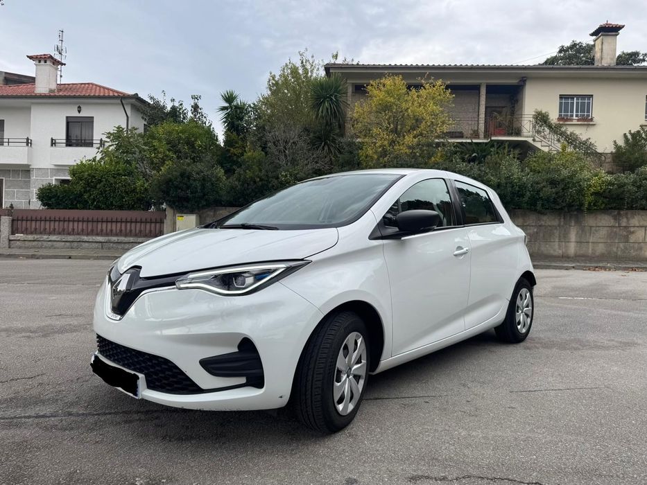Renault Zoe 52kw 2020