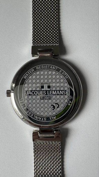 Годинник жіночий JACQUES LEMANS MILANO 1-2001C