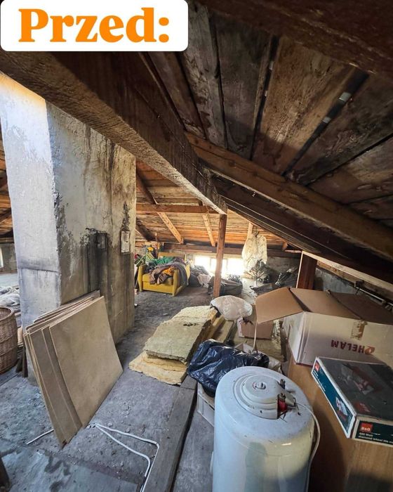 Opróżnianie posesji,strychów/piwnic,garaży/komórek,mieszkań i domów