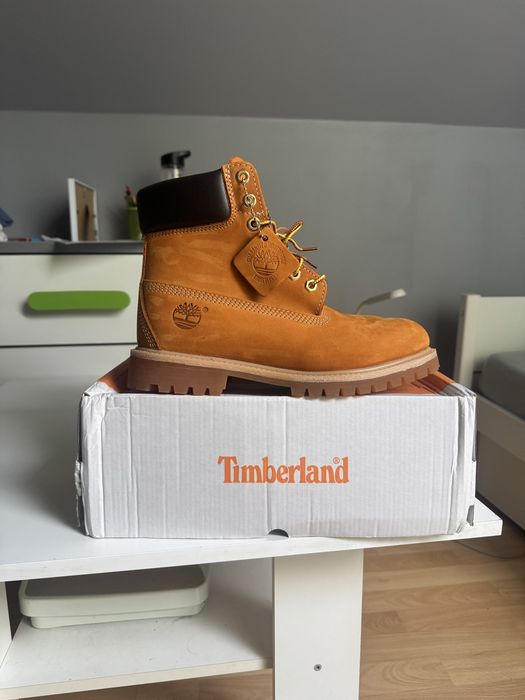 Timberland 6in premium roz. 43