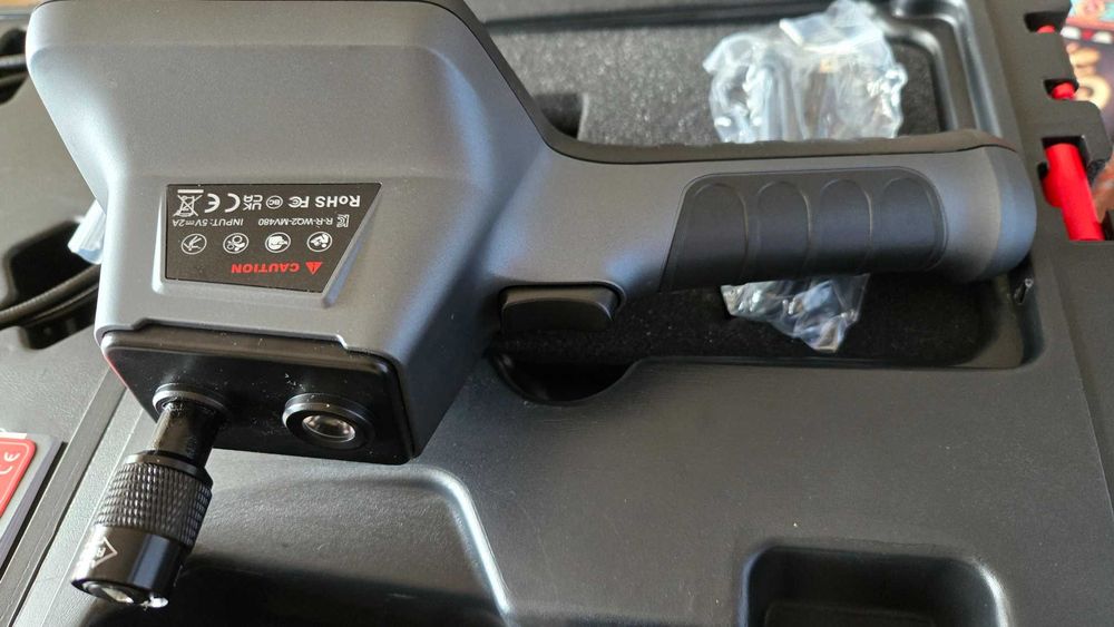 MaxiVideo MV480 Autel  Cãmara Video digital alta resolução  1920 /1080