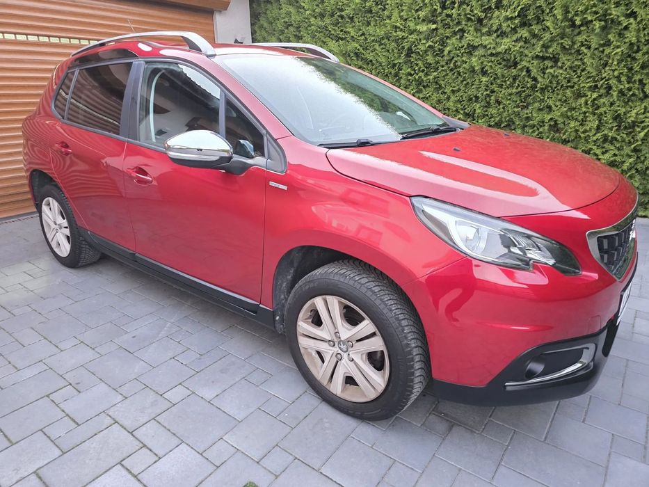 Peugeot 2008 Allure 83KM Euro6 stan idealny