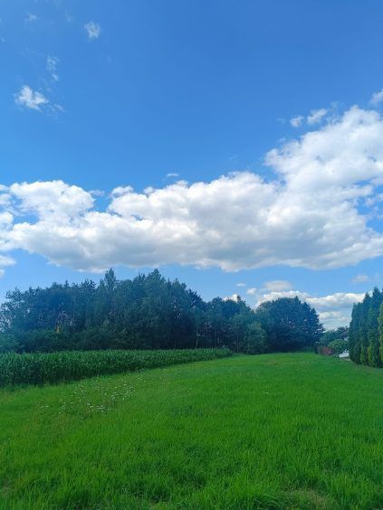 Piękna działka niedaleko Energilandii