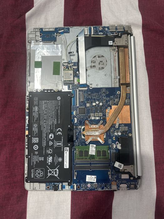 Compotador hp perfeito