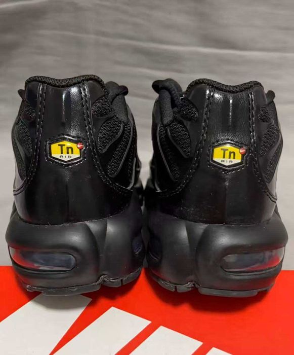 Nike_Air _Max_TN_Plus_Black_ Rozmiar.40