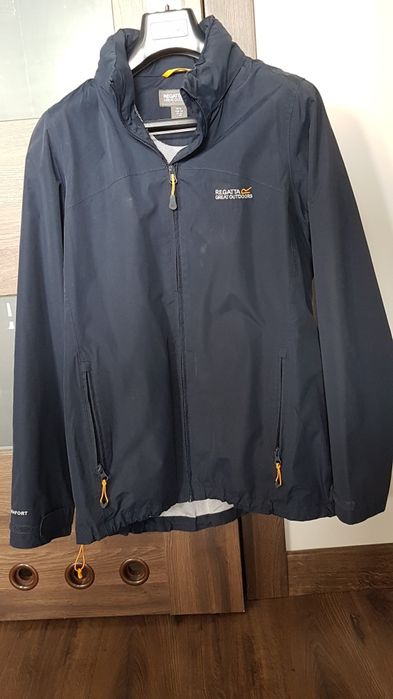 Damska kurtka wiatrówka Regatta Hydrafort r42