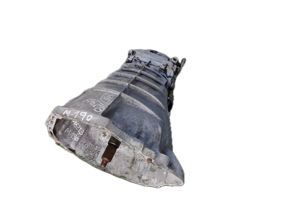 Caixa de velocidades manual MERCEDES-BENZ 190 (W201)