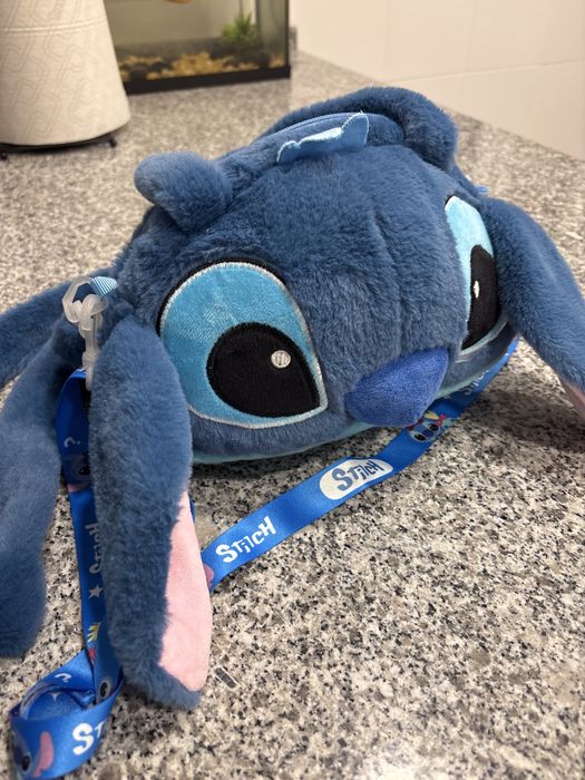 Mala stitch como nova criancas