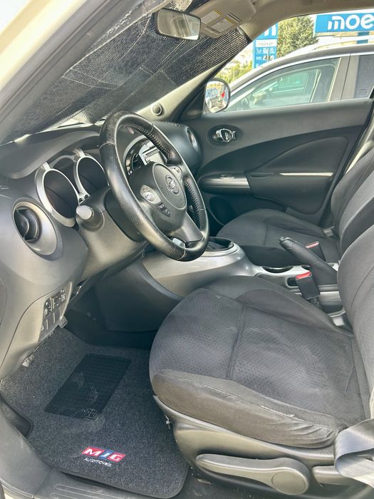 Nissan Juke Dci