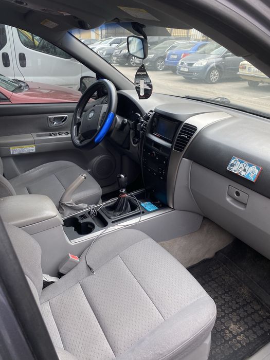 Кіа Соренто 2,5 Дизель