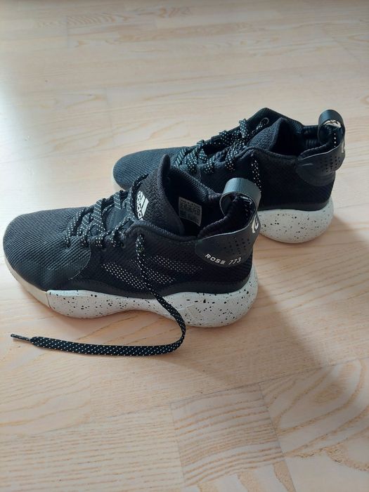 Buty koszykarskie Adidas D Rose 773, rozm. 38 i 2/3