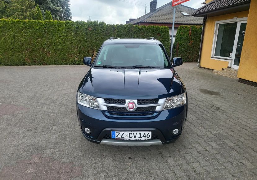 Fiat Freemont 2015  2.0 Multijet автомат 4WD 7 місць