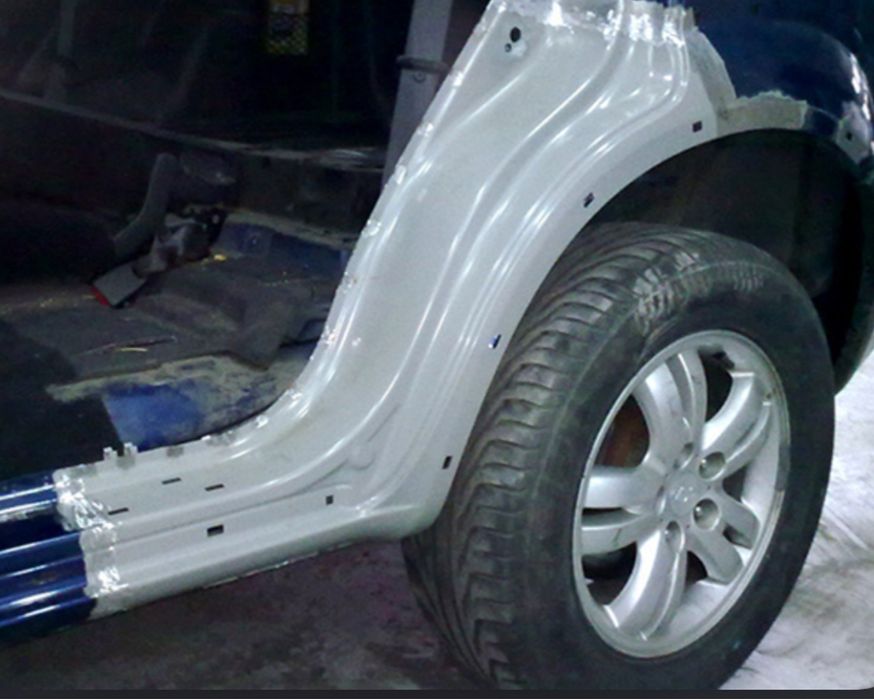 Зварювання , ремонт авто після дтп , реставрація кузова автомобіля