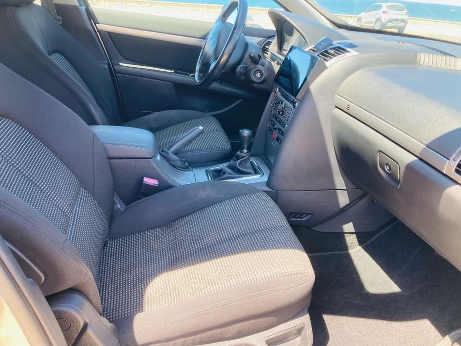 Peugeot 407 SW apenas 1 dono poucos kms.  Impecável