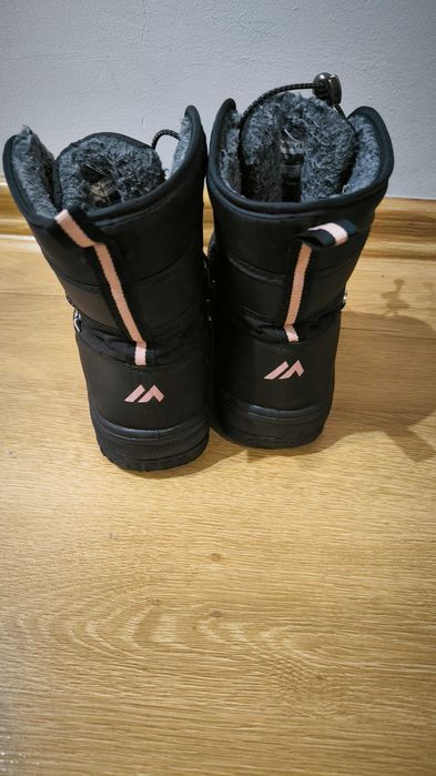Buty śniegowce Martens