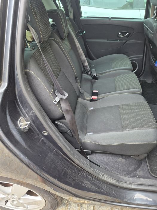 RENAULT scenic DYNAMIQUE  ano 2010