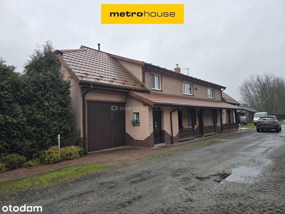 Czynny tartak z pełnym wyposażeniem