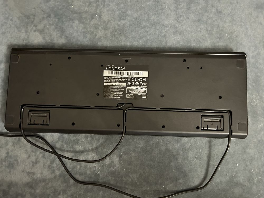 Клавиатура Razer Cynosa v2: 1 000 грн. - Периферійні пристрої Вишневе ...