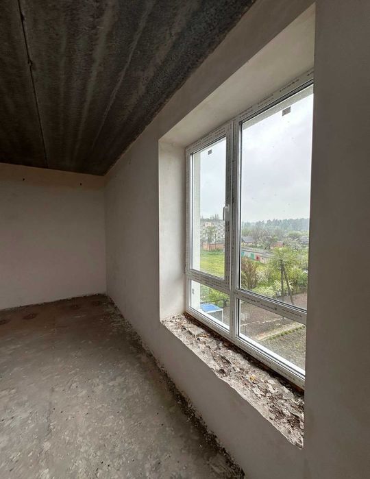 Однокімнатна квартира з балконом у розстрочку без переплат! ЗДАНИЙ ЖК!