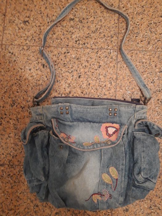 Bolsa de ganga Parfois