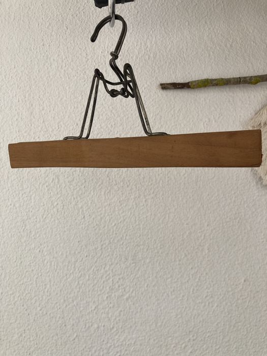 Cabides vintage raros