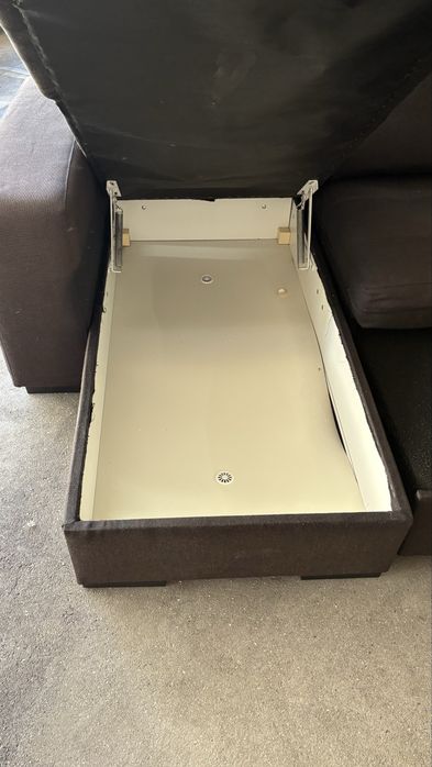 Sofá chaise longue