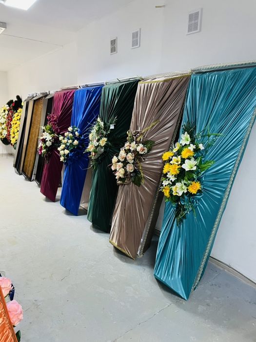 Ритуальні Послуги