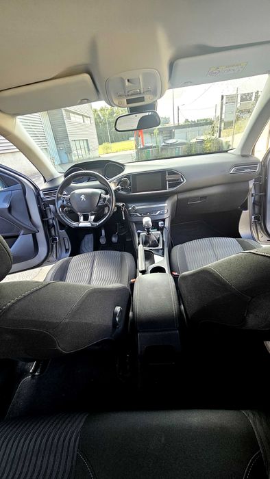Peugeot 308 1.6Bluehdi