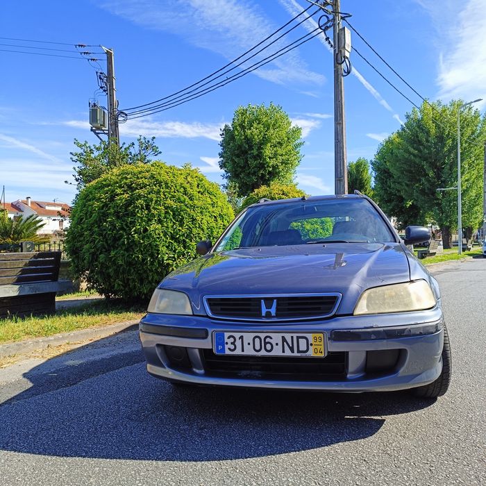 Vende-se Honda Civic