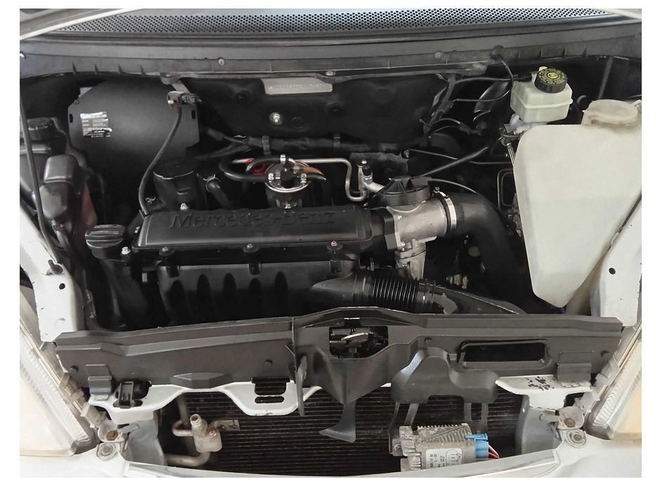 Mercedes Classe A 1.7 Diesel