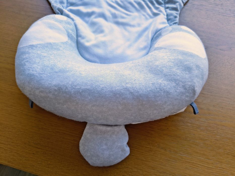 Fisher Price Tapete Panda Acolchado Para Bebés (Tummy Time)