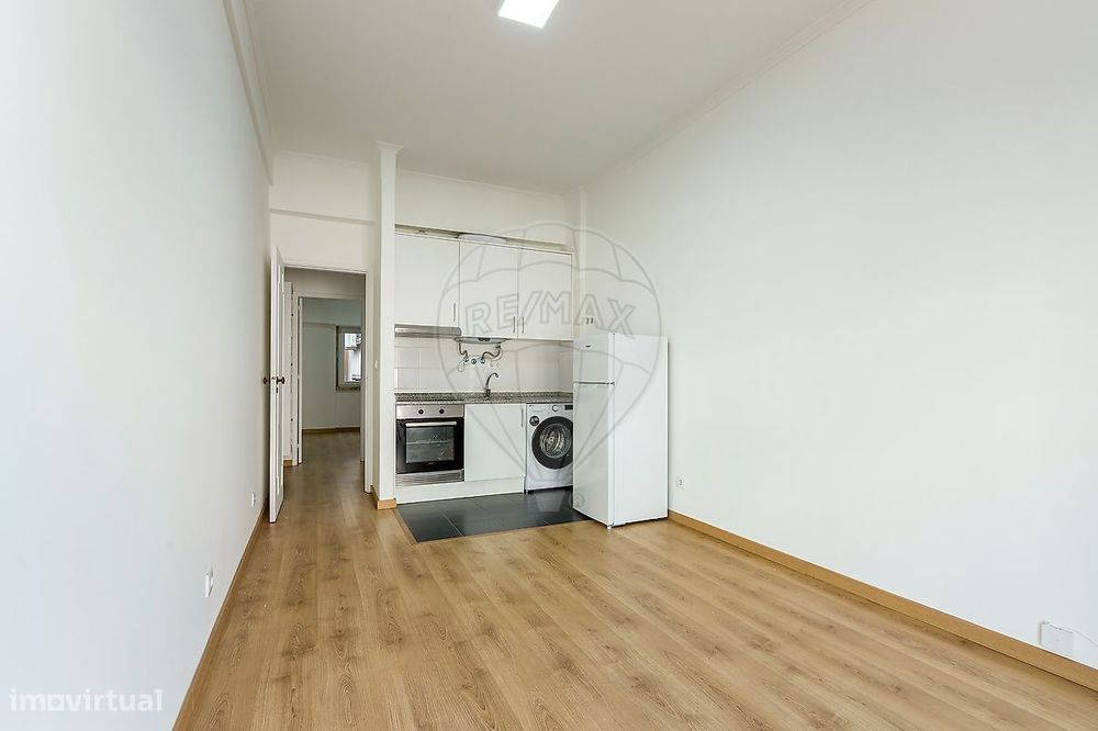 Apartamento T1 para arrendamento