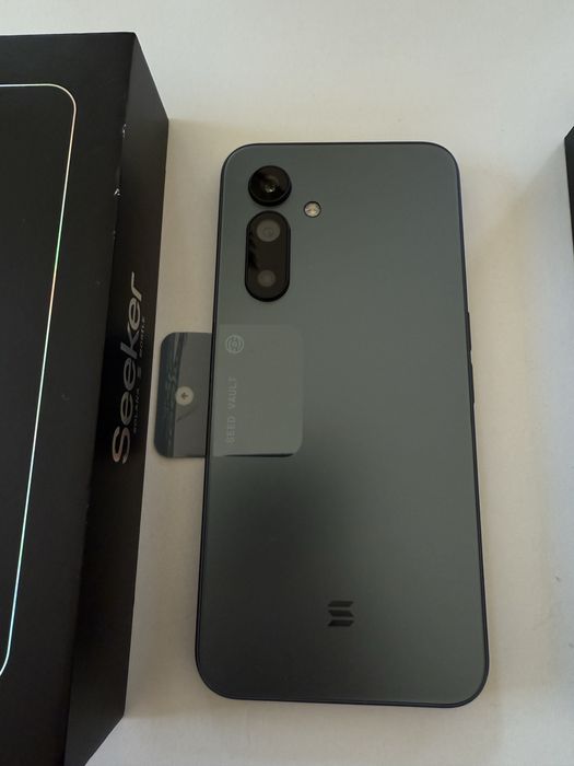 Solana Mobile Seeker Gdańsk Aniołki • OLX.pl