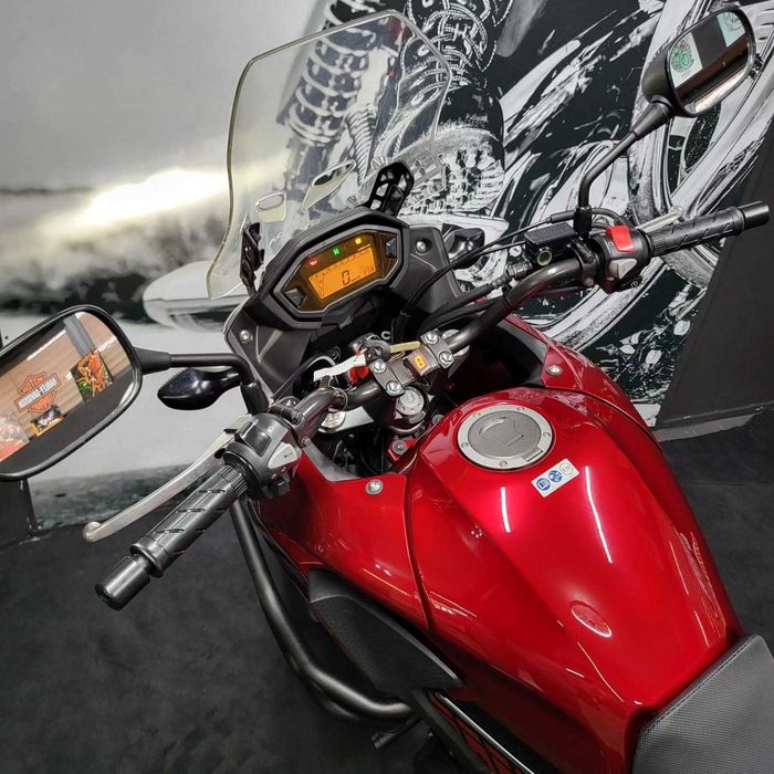 Honda CB 500X 2018