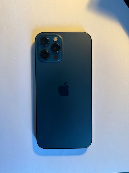 iPhone 12 Pro Max Azul 256gB