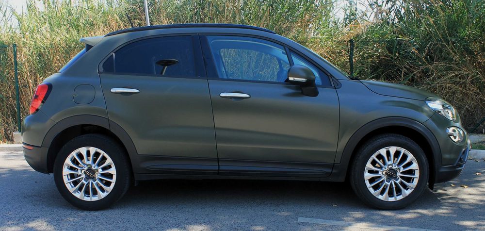Fiat 500X 1.0 FireFly Cross com 77000km de 2019