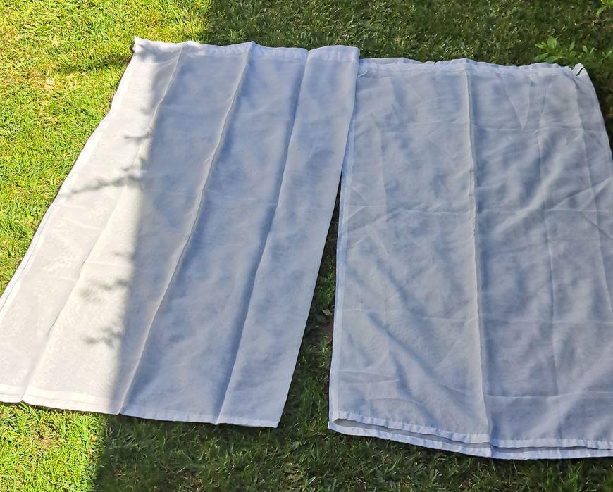 Vários cortinados / cortinas LOTE 24€