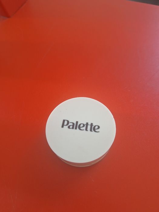 Kompaktowy korektor do retuszu odrostów palette.