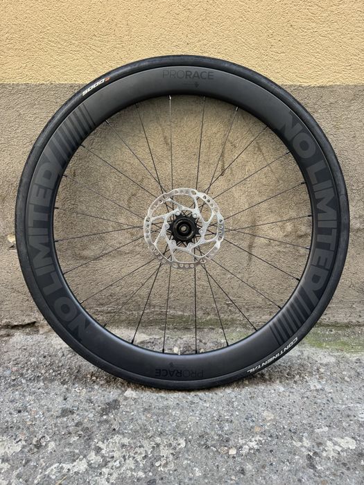 Koła No Limited Sprint 50 Disc SL Centerlock