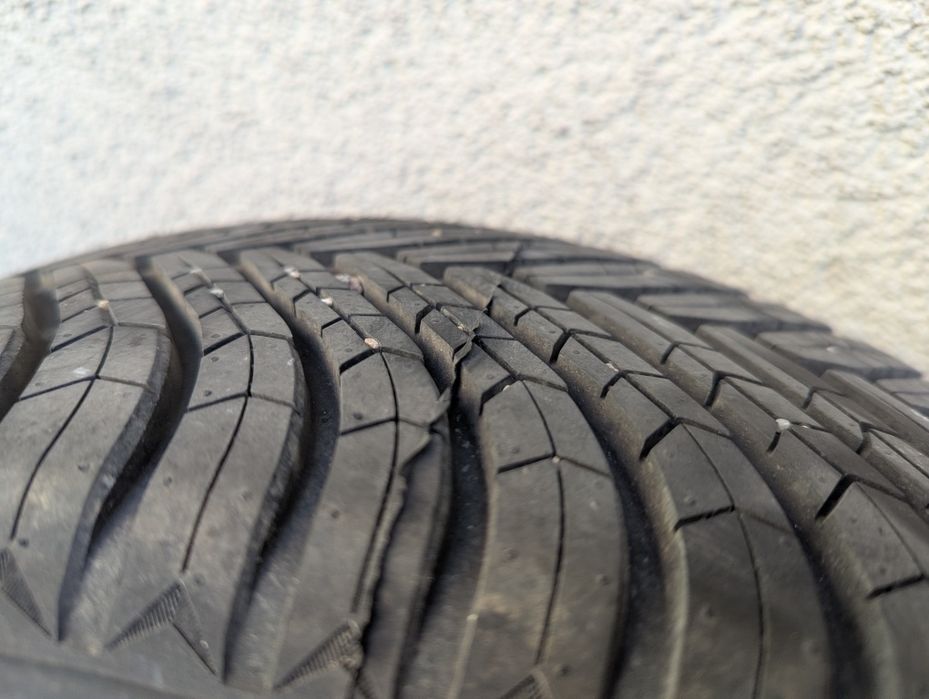 JAK NOWE 2025 15" Opony Prinx Quattura 4s+ 185/65/15
