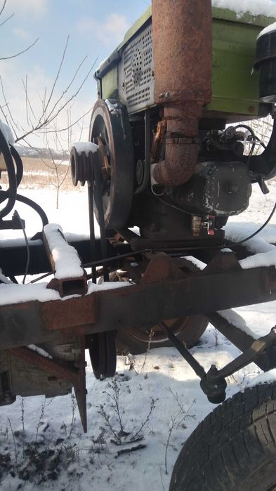 Міні трактор кентавр