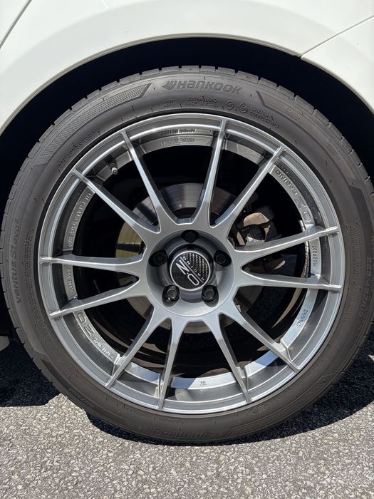 Jantes OZ Ultraleggera 18 5x112