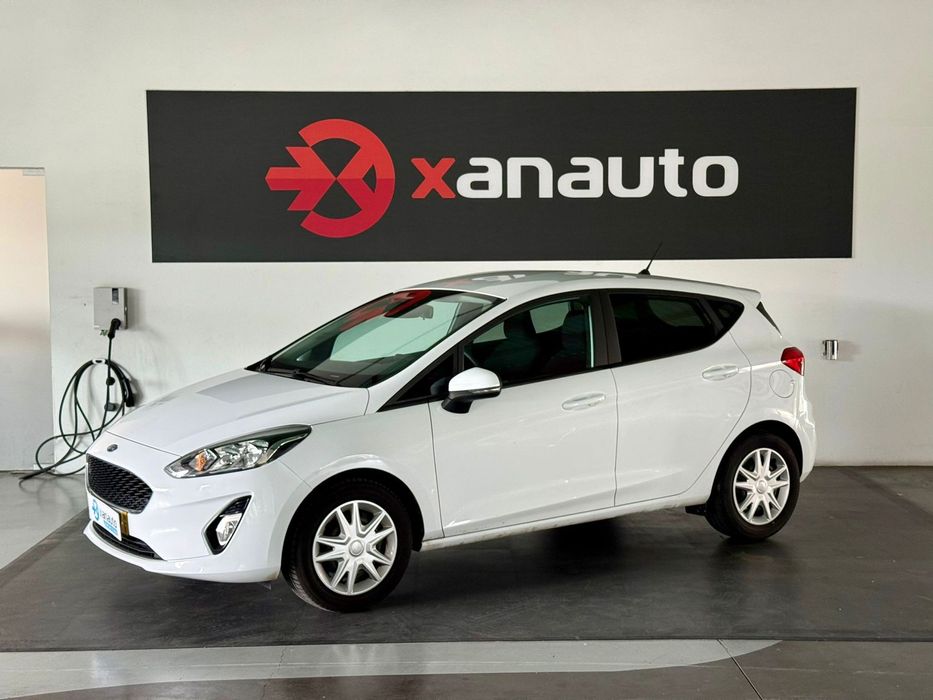 Ford Fiesta 1.1 Ti-VCT Business