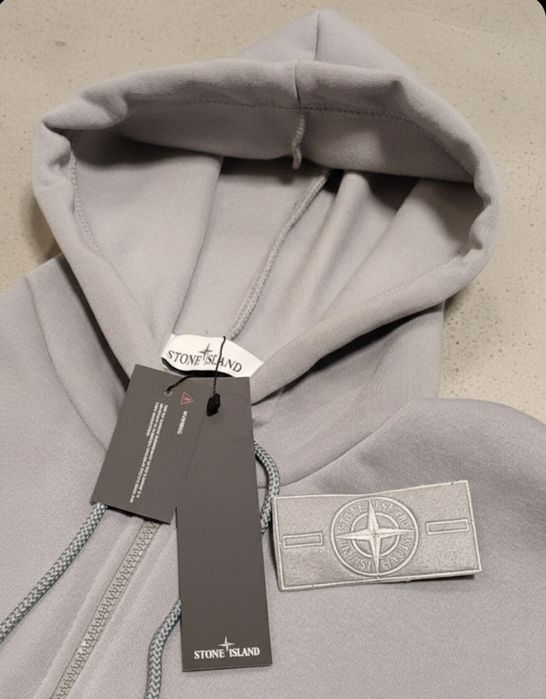 !АКЦІЯ!  Без передоплати.зіпка stone island//зіп худі стон айл