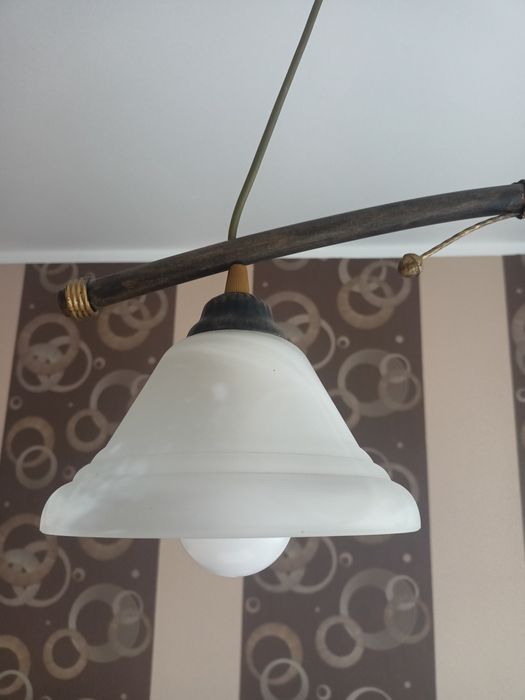 Lampa  wisząca polecam