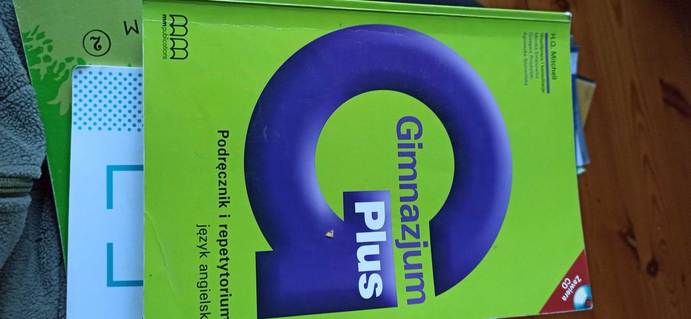 Repetytorium język angielski