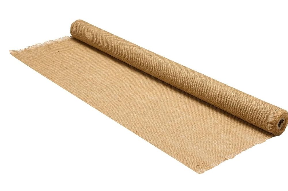 La cordeline Naturalne płótno jutowe 230 GR/m², rolka 1 m x 5 m