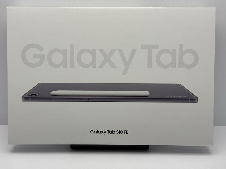 Планшет Samsung Galaxy Tab S10 FE 8/128GB Wi-Fi
